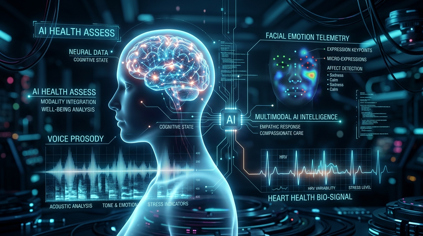 ManoVedh Multimodal Mental Health